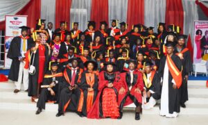 MASTER MENTOR GRADUATES — at Beehive Event Center